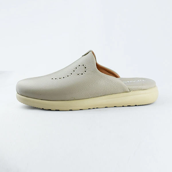  Belgha confort+205 beige Cuir chaussure homme cuir maroc 